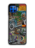 Rat Fink Speedles Motorola Moto One 5G Case , Moto One 5G UW Case , Moto G 5G Plus Case