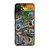 Rat Fink Speedles Samsung Galaxy A07 Case