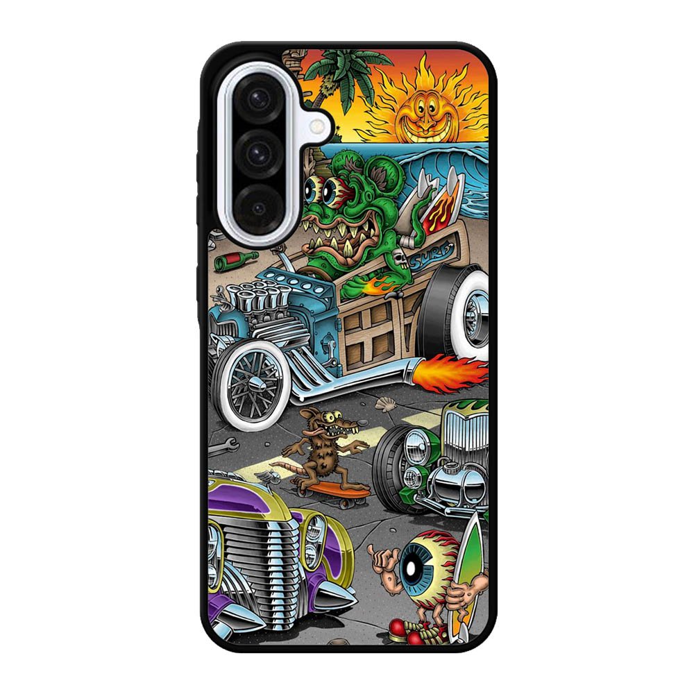 Rat Fink Speedles Samsung Galaxy A56 Case OV0874