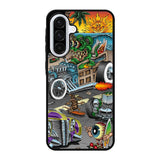 Rat Fink Speedles Samsung Galaxy A56 Case OV4056