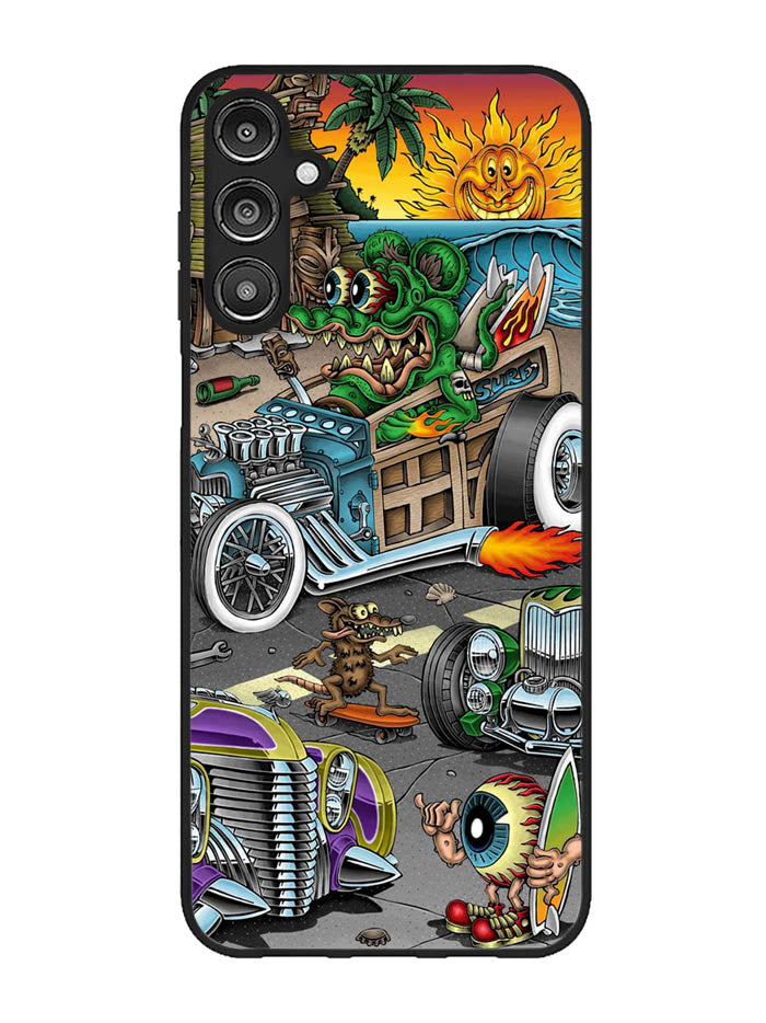 Rat Fink Speedles Samsung Galaxy A14 5G Case