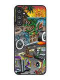 Rat Fink Speedles Samsung Galaxy A14 5G Case