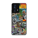 Rat Fink Speedles Motorola Moto G Power 5G 2024 Case OV0874