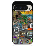 Rat Fink Speedles Google Pixel 9 Pro XL Case