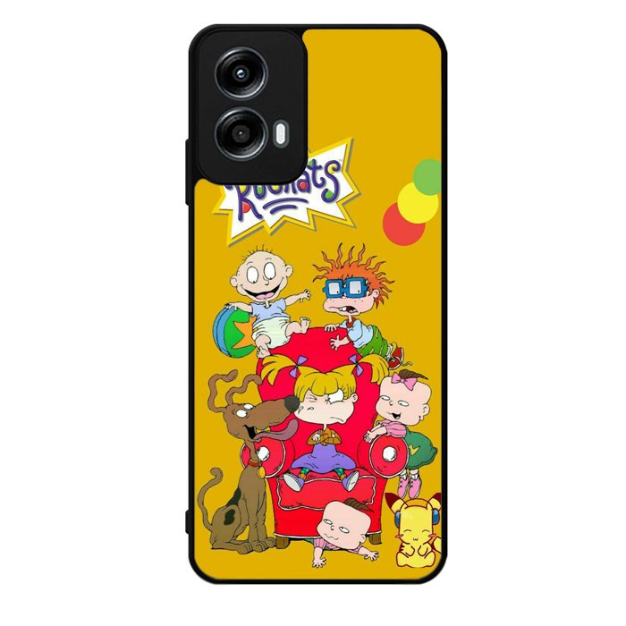 Rugrats And Friend Motorola Moto G Play 2024 Case OV9604