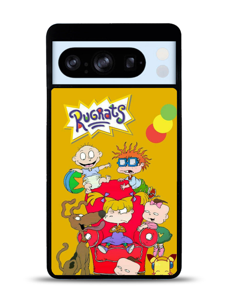 Rugrats And Friend Google Pixel 8 Pro Case QC9604