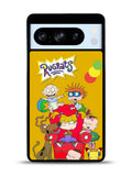 Rugrats And Friend Google Pixel 8 Pro Case QC9604
