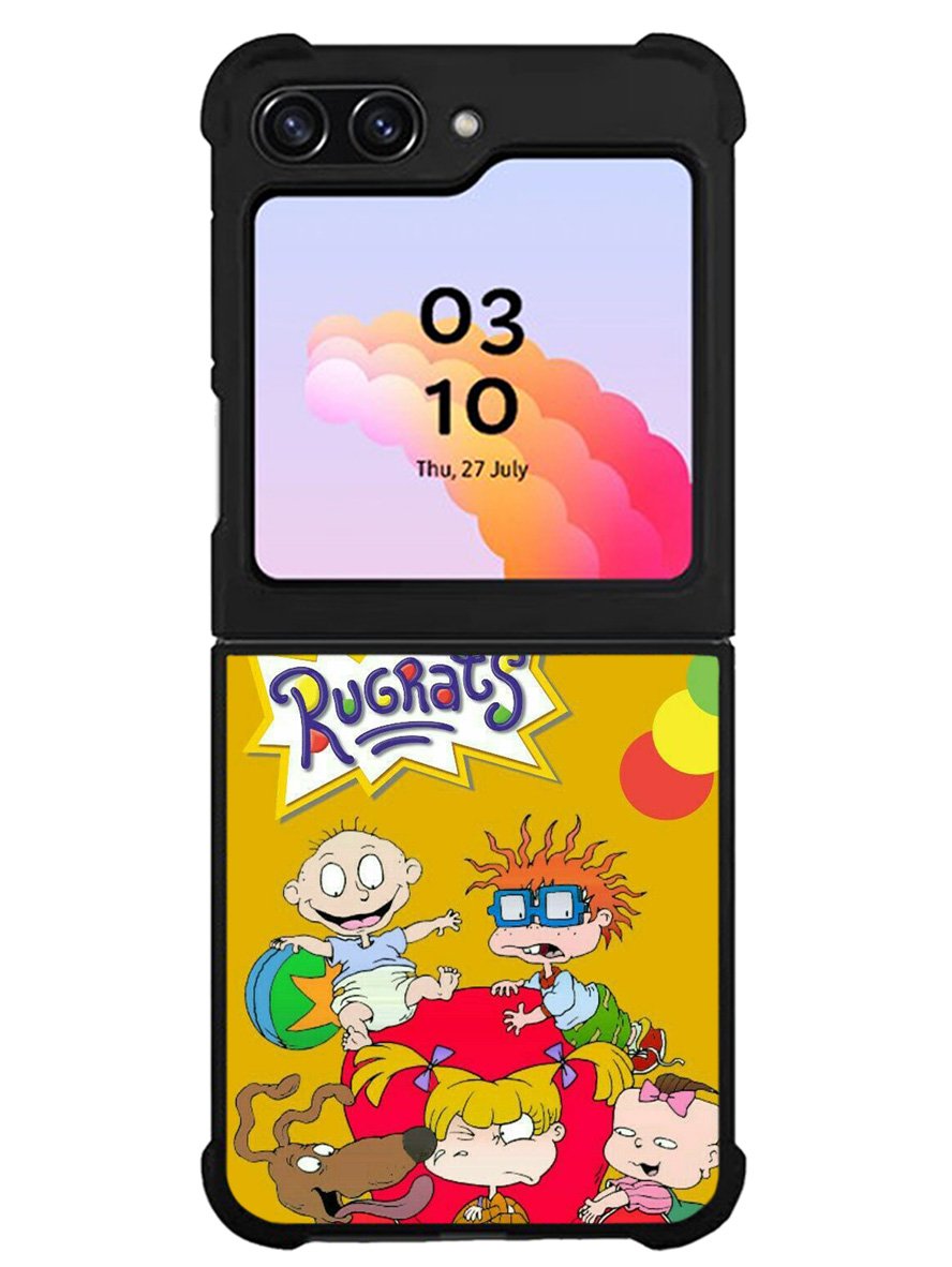 Rugrats And Friend Samsung Galaxy Z Flip 5 5G 2023 Case OV9604