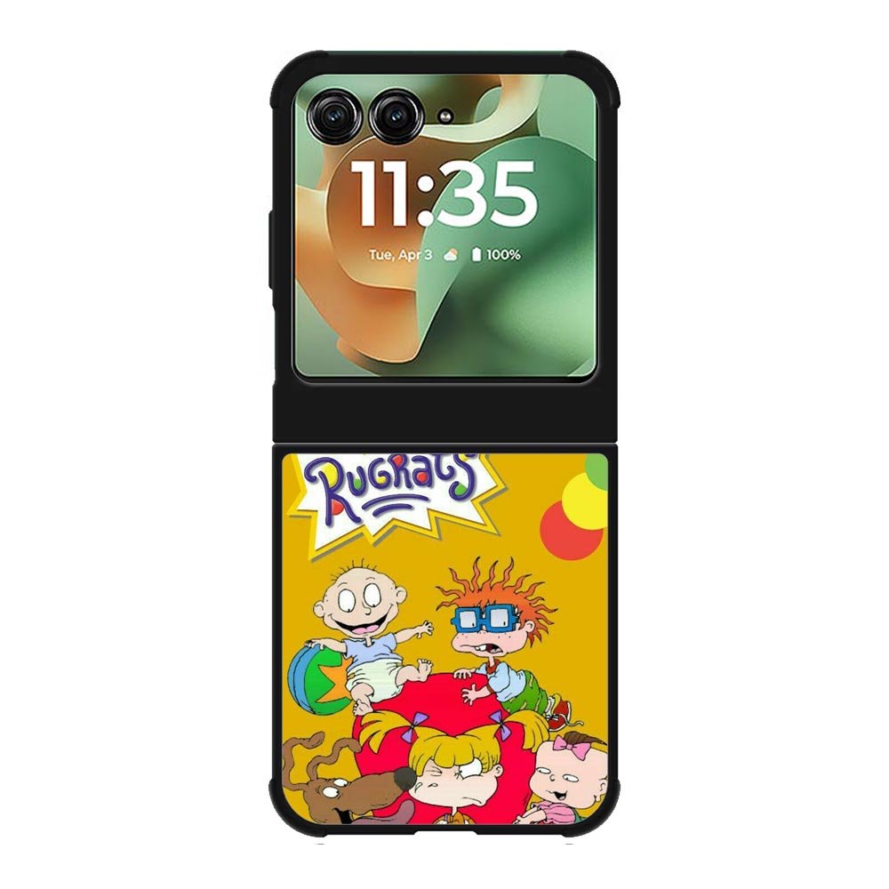 Rugrats And Friend Motorola Moto RAZR 2025 Case OV9604