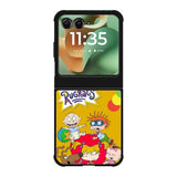 Rugrats And Friend Motorola Moto RAZR 2025 Case OV9604