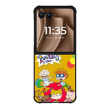 Rugrats And Friend Motorola Moto RAZR Plus 2025 Case OV9604