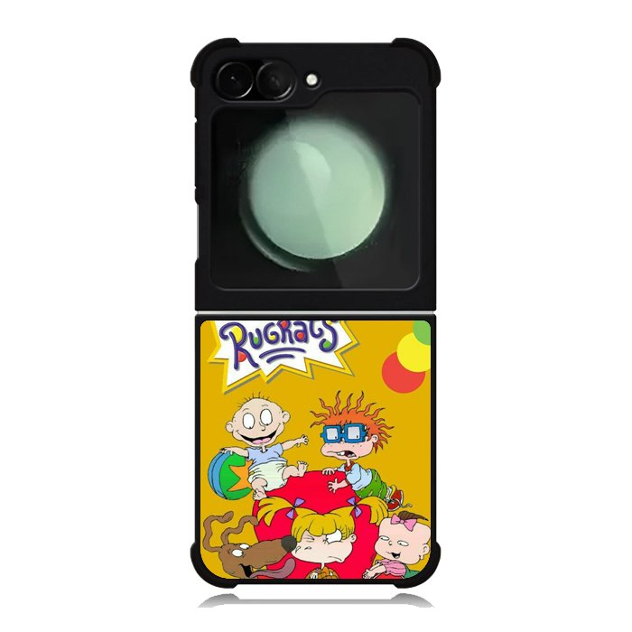 Rugrats And Friend Samsung Galaxy Z Flip 6 5G 2024 Case OV9604