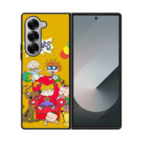 Rugrats And Friend Samsung Galaxy Z Fold 7 5G Case OV9604