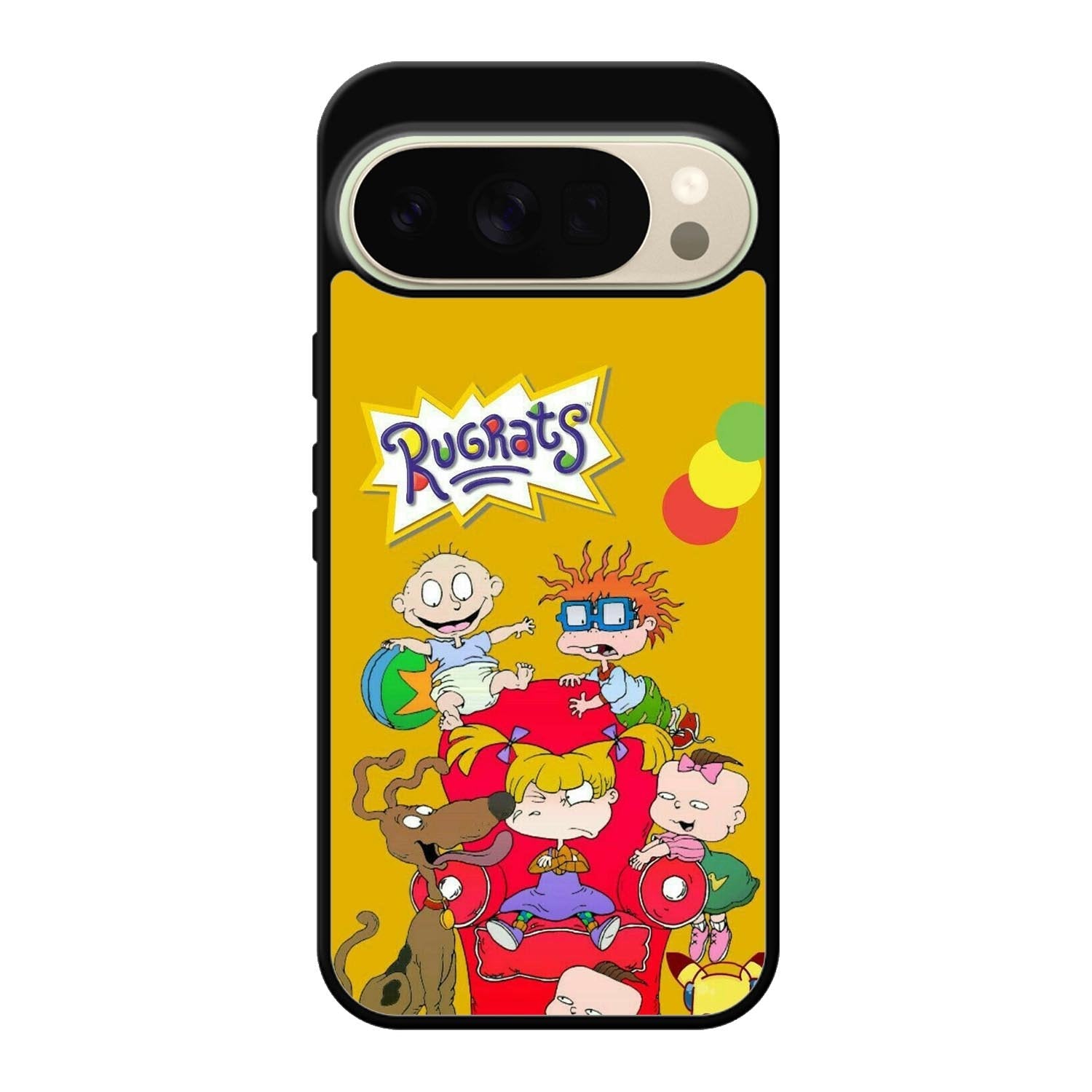 Rugrats And Friend Google Pixel 10 Pro Case OV9604