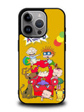 Rugrats And Friend iPhone 16 Pro Case OV9604