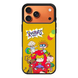 Rugrats And Friend iPhone 17 Pro Max Case OV9604