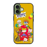 Rugrats And Friend iPhone 17 Case OV9604