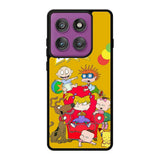 Rugrats And Friend Motorola Moto Edge 60 Pro Case OV9604
