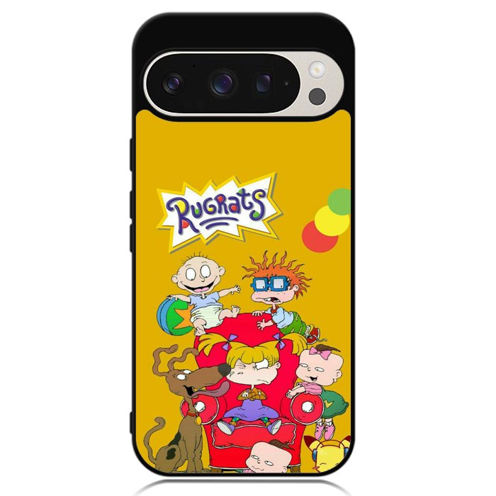 Rugrats And Friend Google Pixel 9 | Pixel 9 Pro Case OV9604