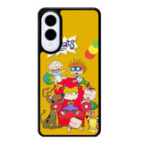 Rugrats And Friend Samsung Galaxy S25 Edge 5G Case OV9604