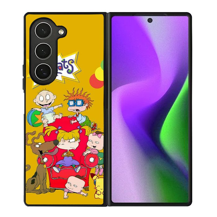 Rugrats And Friend Samsung Galaxy Z Fold 6 5G 2024 Case OV9604