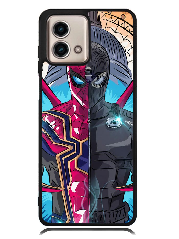 Spiderman X Night Monke Motorola Moto G Stylus 5G 2023 Case OV9603