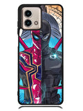Spiderman X Night Monke Motorola Moto G Stylus 5G 2023 Case OV9603