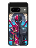 Spiderman X Night Monke Google Pixel 8A Case QC9603