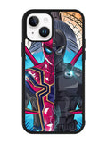 Spiderman X Night Monke iPhone 15 Plus Case OV9603
