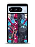 Spiderman X Night Monke Google Pixel 8 Pro Case QC9603