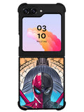 Spiderman X Night Monke Samsung Galaxy Z Flip 5 5G 2023 Case OV9603