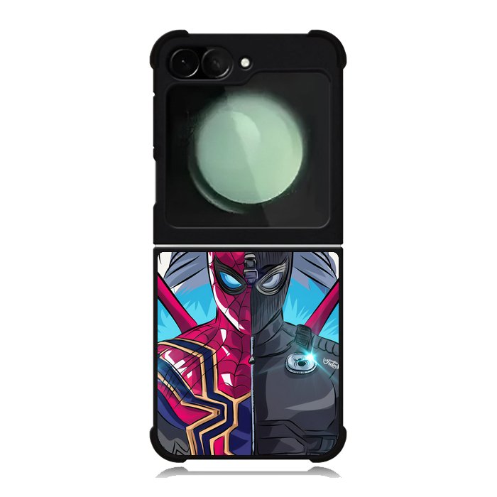 Spiderman X Night Monke Samsung Galaxy Z Flip 6 5G 2024 Case OV9603