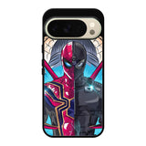 Spiderman X Night Monke Google Pixel 10 Pro Case QC9603