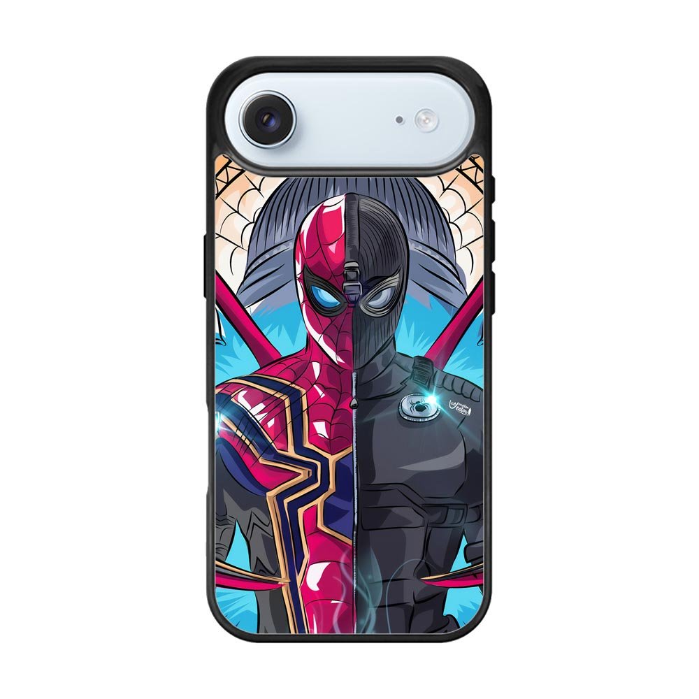 Spiderman X Night Monke iPhone Air Case QC9603