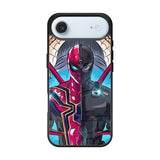 Spiderman X Night Monke iPhone Air Case QC9603