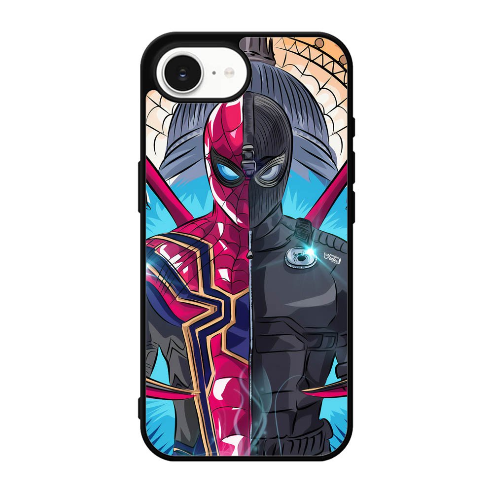 Spiderman X Night Monke iPhone 17e Case OV9603