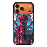 Spiderman X Night Monke iPhone 17 Pro Max Case QC9603