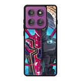 Spiderman X Night Monke Motorola Moto Edge 60 Pro Case QC9603