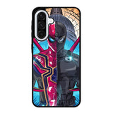 Spiderman X Night Monke Samsung Galaxy A56 5G Case RC9603