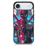 Spiderman X Night Monke iPhone 17 Air Case OV9603