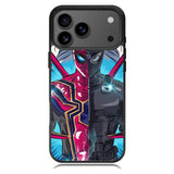 Spiderman X Night Monke iPhone 17 Pro Case RC9603