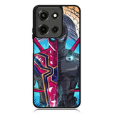 Spiderman X Night Monke Motorola Moto G 5G 2025 Case OV9603