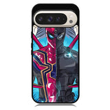 Spiderman X Night Monke Google Pixel 10 | Google Pixel 10 Pro Case RC9603