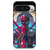 Spiderman X Night Monke Google Pixel 9 | Pixel 9 Pro Case OV9603