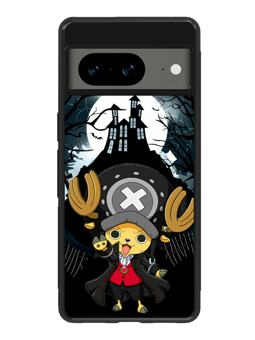 Tony Chopper Nightmar Google Pixel 8 Case QC9598
