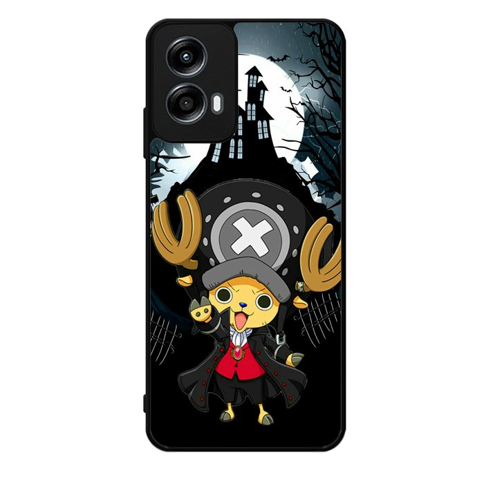 Tony Chopper Nightmar Motorola Moto G Play 2024 Case OV9598