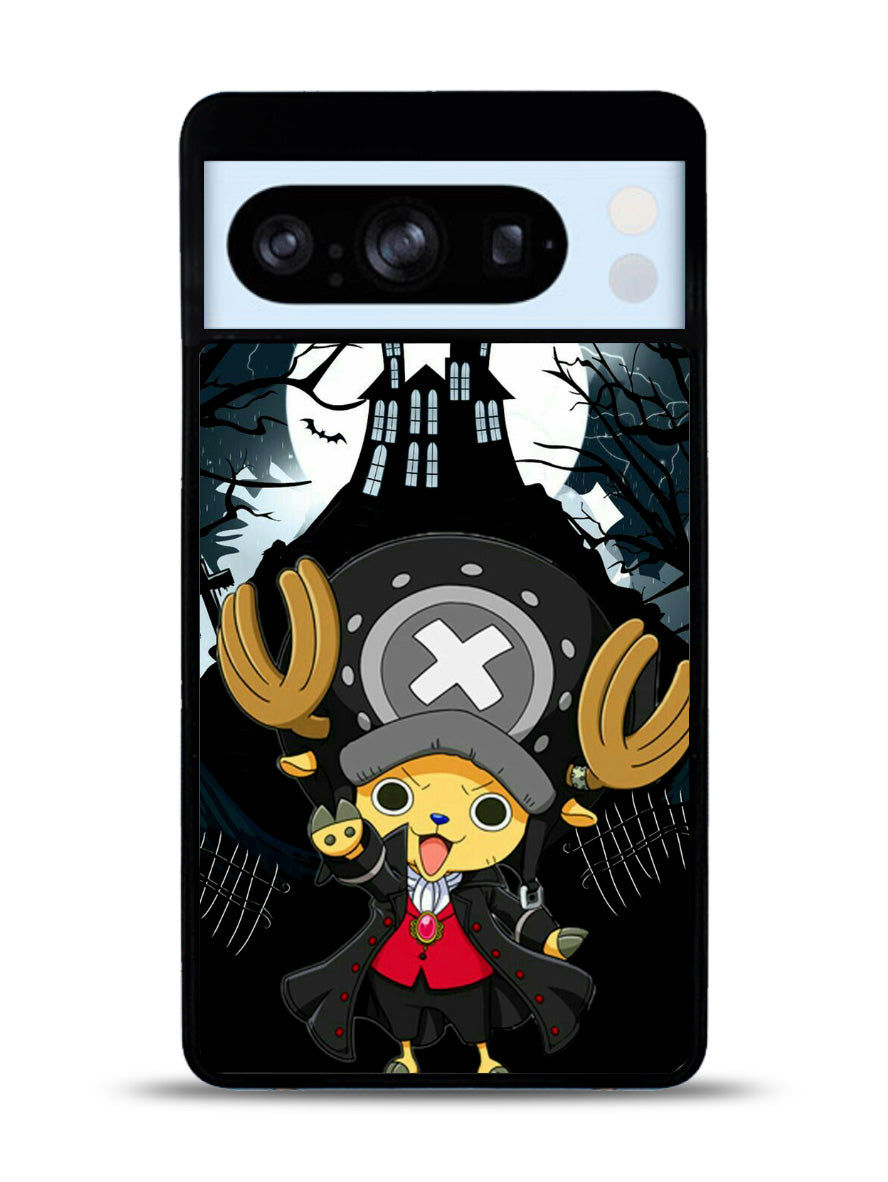 Tony Chopper Nightmar Google Pixel 8 Pro Case QC9598
