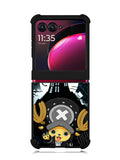 Tony Chopper Nightmar Motorola Moto Razr Plus 2023 , Moto Razr+ 2023 Case OV9598