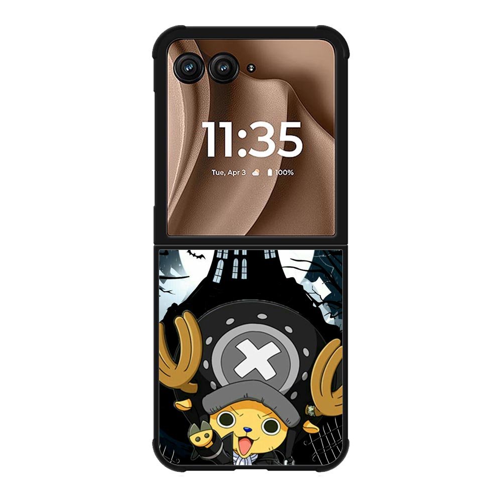 Tony Chopper Nightmar Motorola Moto RAZR Plus 2025 Case OV9598
