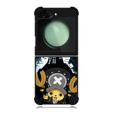 Tony Chopper Nightmar Samsung Galaxy Z Flip 6 5G 2024 Case OV9598